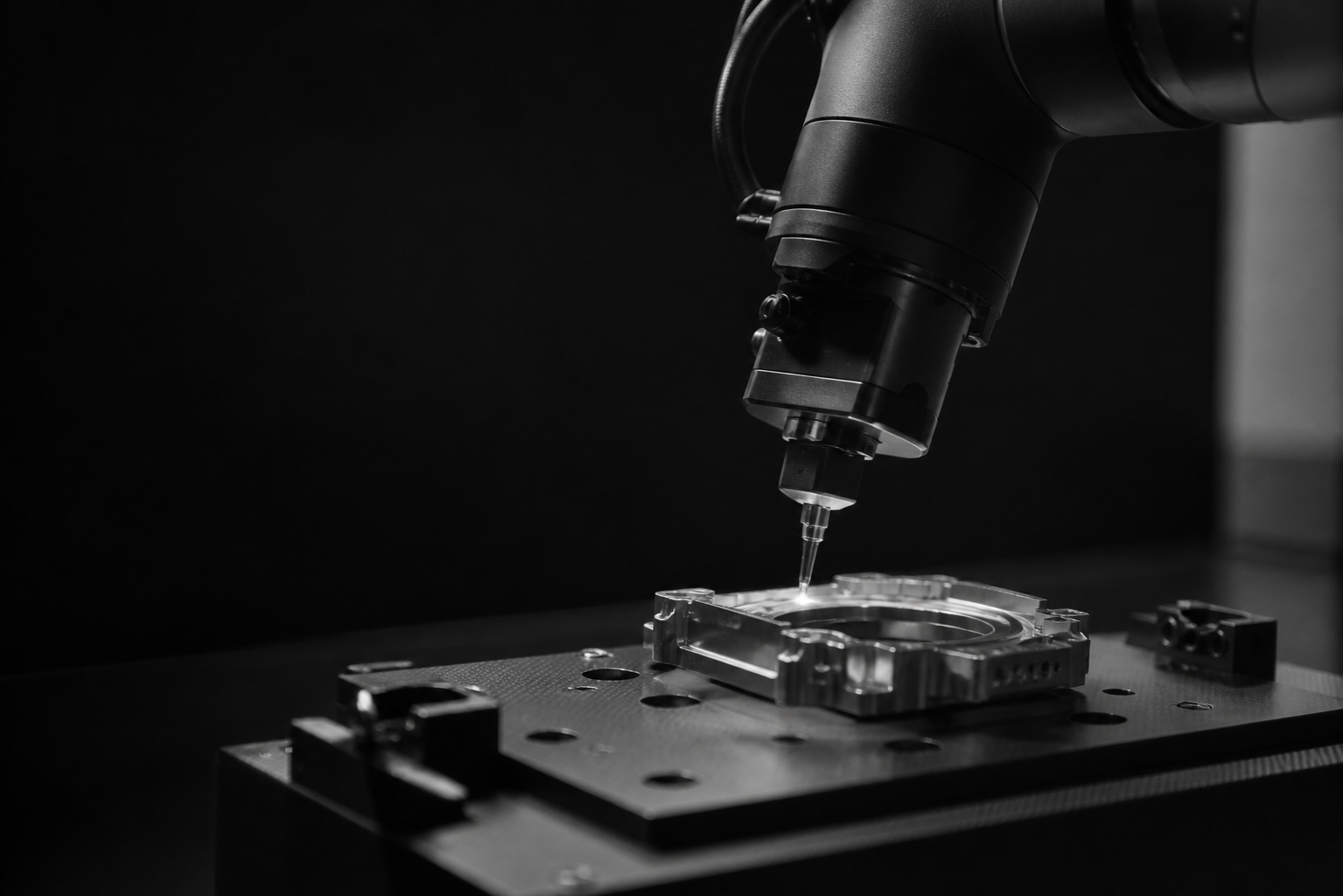 Robotic engineering system in development